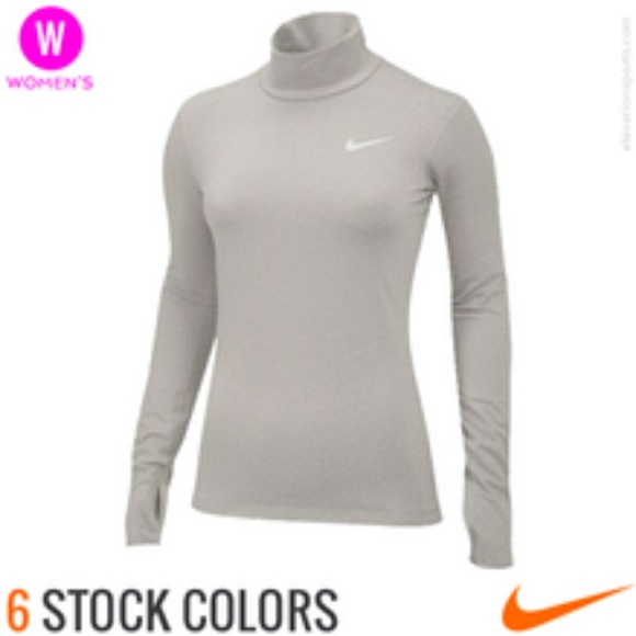 Nike Tops - Nike Pro combat Compression shirt