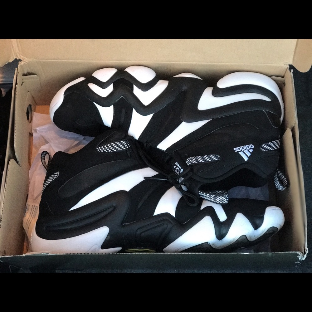 Adidas crazy eights!