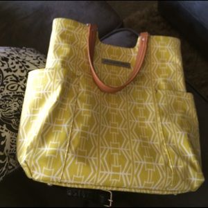 Petunia Pickle Bottom Tote