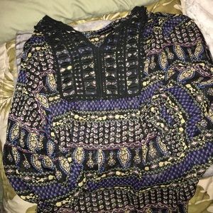 Extra long shirt/dress