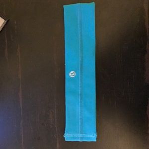 NWOT Unworn LuLuLemon headband