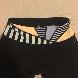 Lululemon Wunder Under Pant Legging Size 2