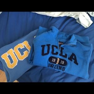Authentic UCLA hoodies (2)