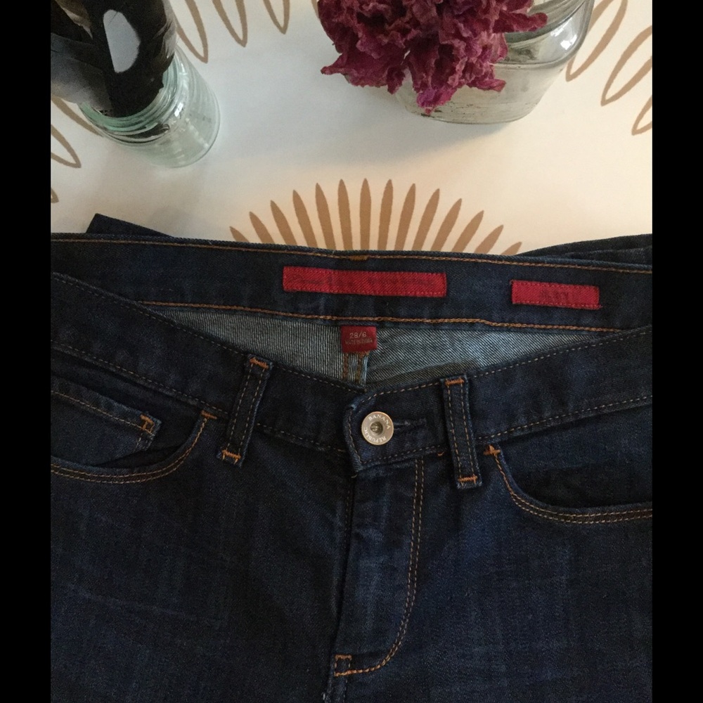 Banana Republic Skinny jeans 28/6