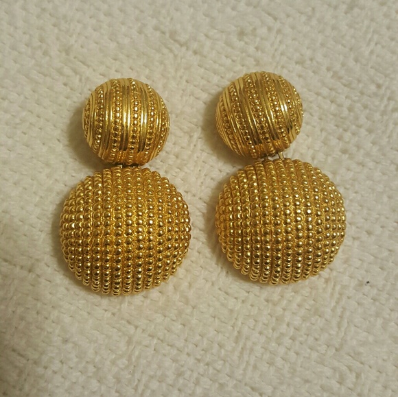 Authentic Dior earing - Picture 1 of 2