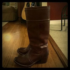 Frye boots