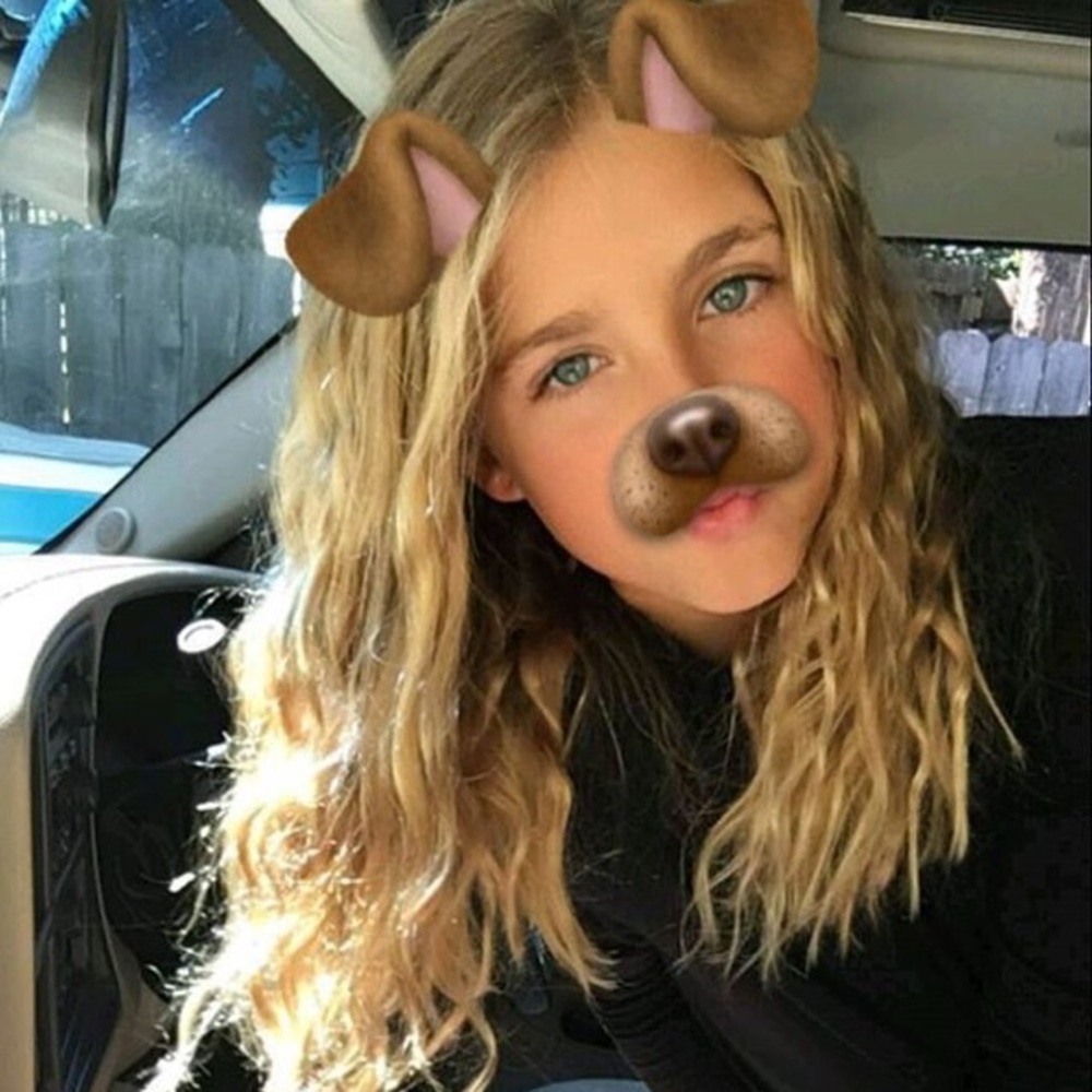 Meet your Posher, Aubrey