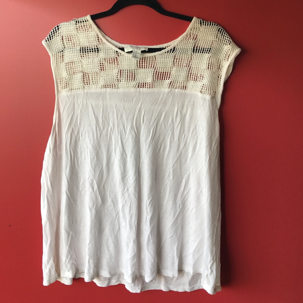 No sleeve shirt