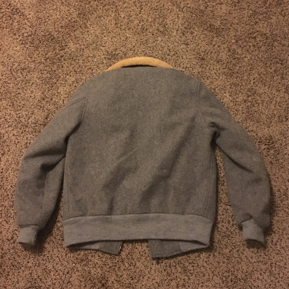 Shinola Detroit Bomber Jacket - Picture 3 of 3