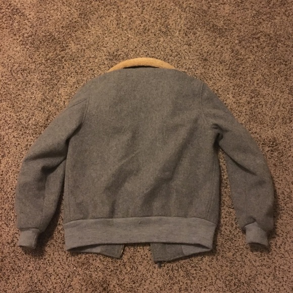 Shinola Detroit Bomber Jacket - Picture 3 of 3