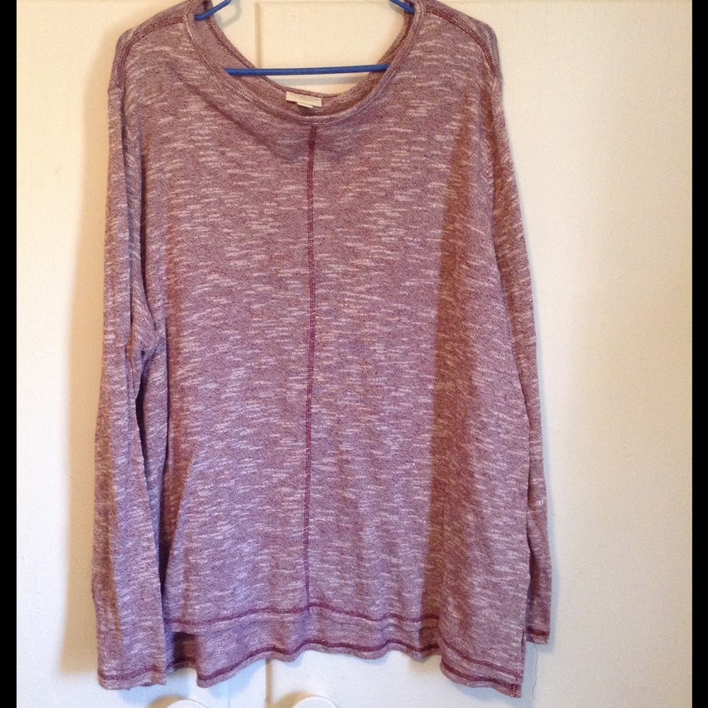 Lightweight sweater