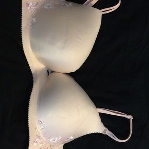 Victoria's Secret angels secret embrace bra