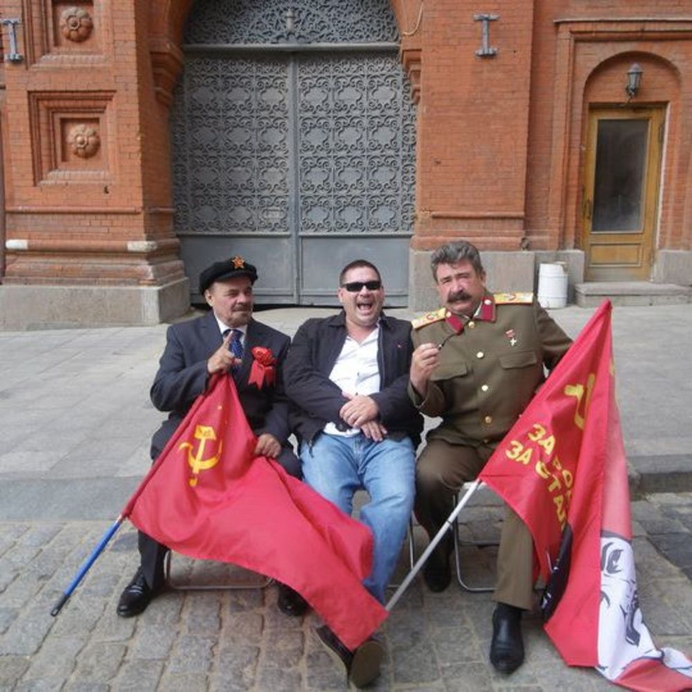 Meet your Posher, Scott