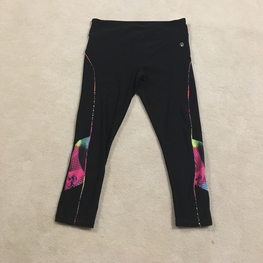 Capri workout pants Size L