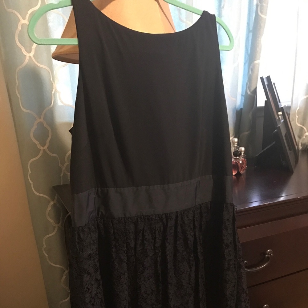 Black Lauren Ralph Lauren Cocktail Dress