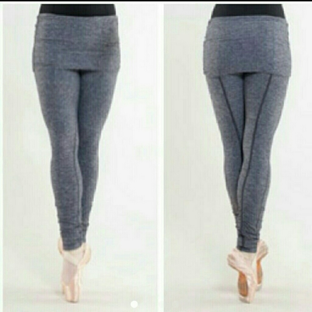 Lululemon cheese rushed dance.