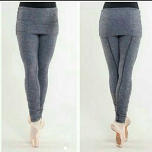 Lululemon cheese rushed dance.