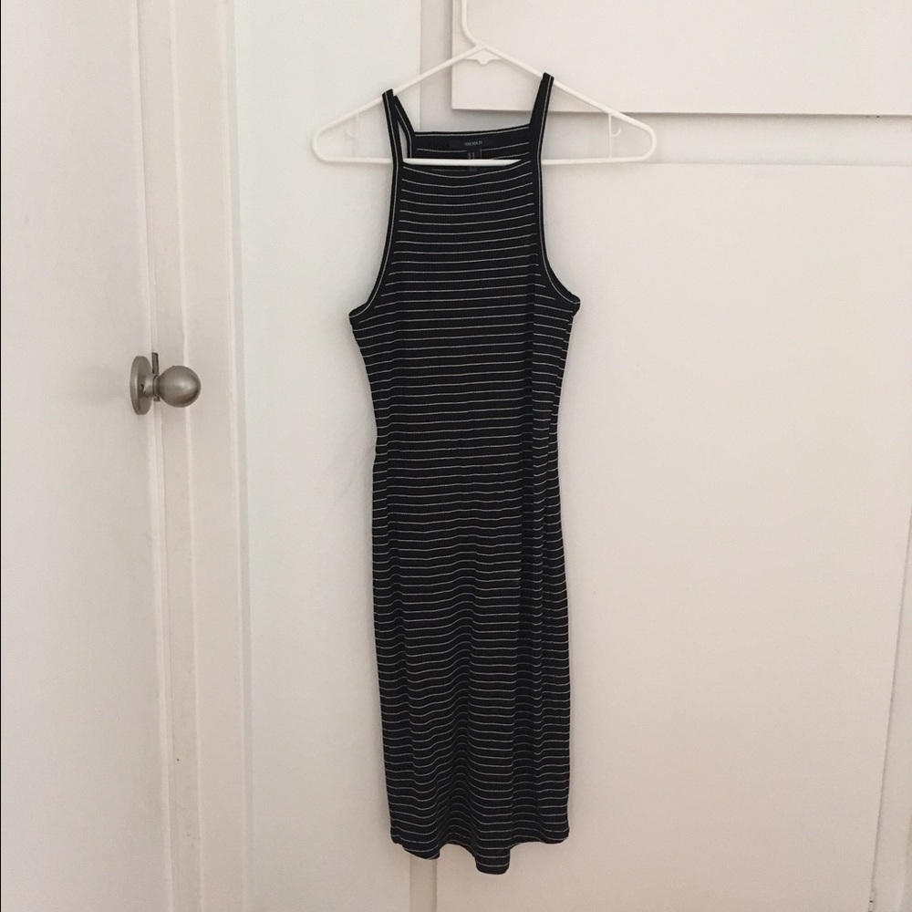 Sexy, Casual Knee-Length Bodycon Knit Dress