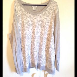 Liz Claiborne sweater