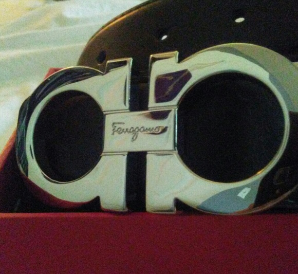 Ferragamo belt - Picture 3 of 4