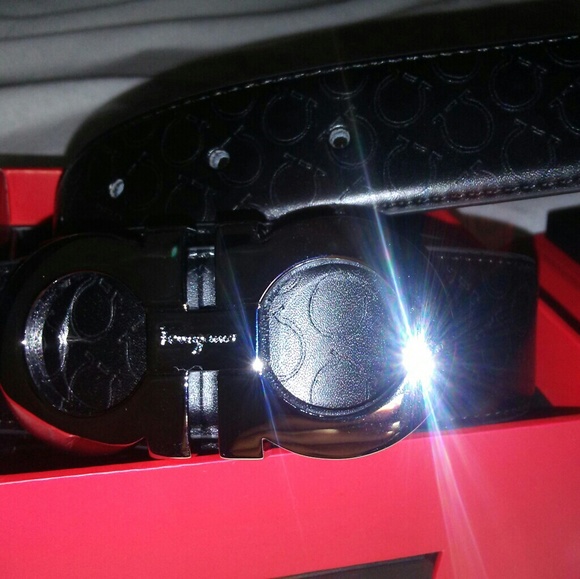 Ferragamo belt - Picture 4 of 4