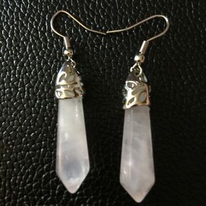 💕💜FASHION EARRINGS💜💕 2 pair