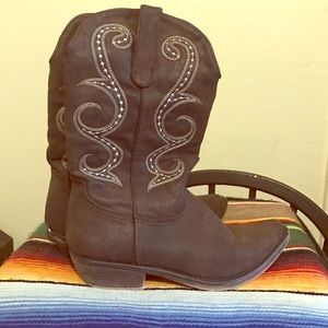 Cowgirl Boots
