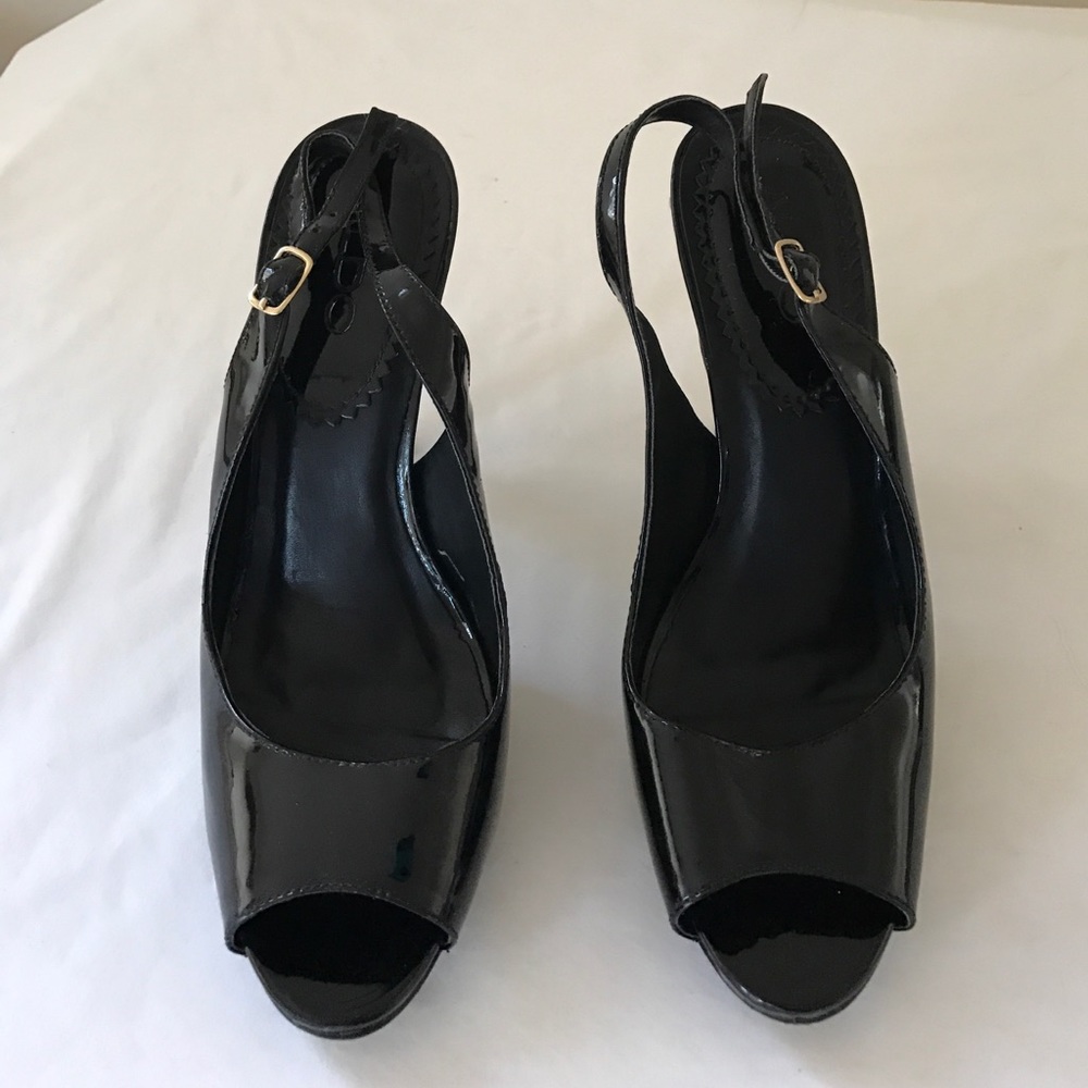 Aldo sling back Ymeldee size 37