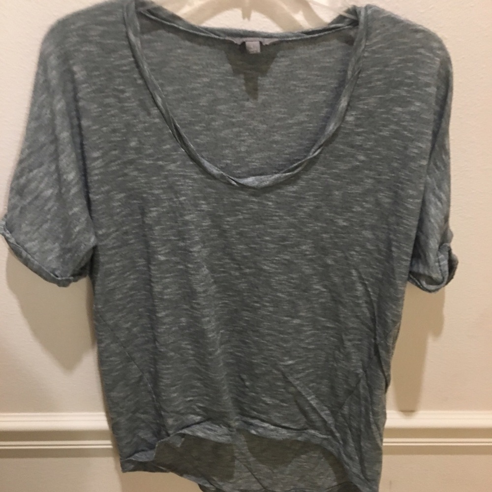 GRAY SHIRT