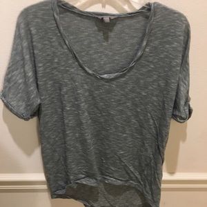 GRAY SHIRT