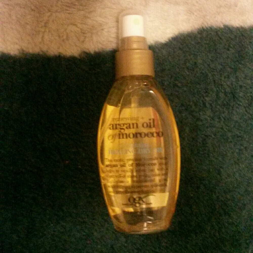Argan Oil of Morocco