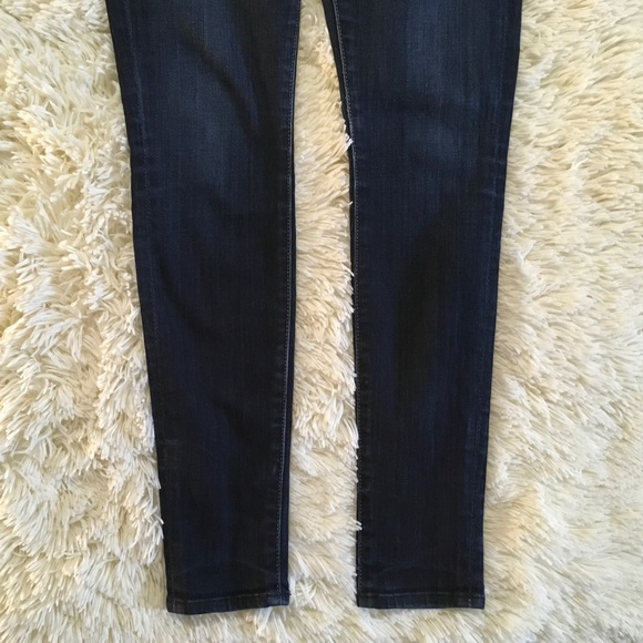 👖7 for All Mankind Gwenevere Super Skinny Jeans - Picture 5 of 8