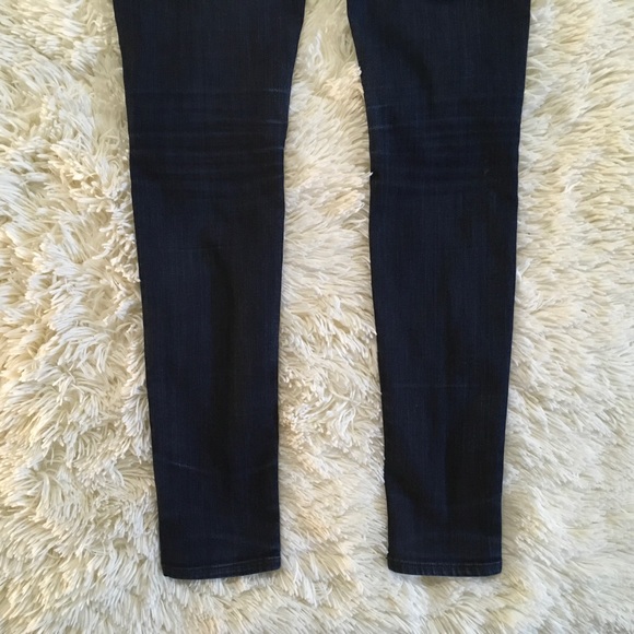 👖7 for All Mankind Gwenevere Super Skinny Jeans - Picture 6 of 8