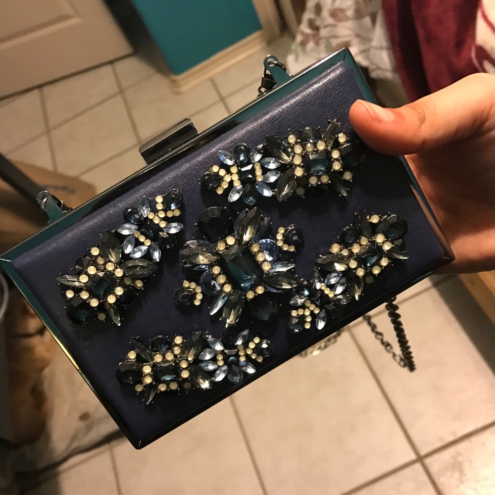 Evening clutch