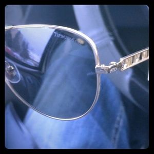 Authentic Tiffany & Co. sunglasses