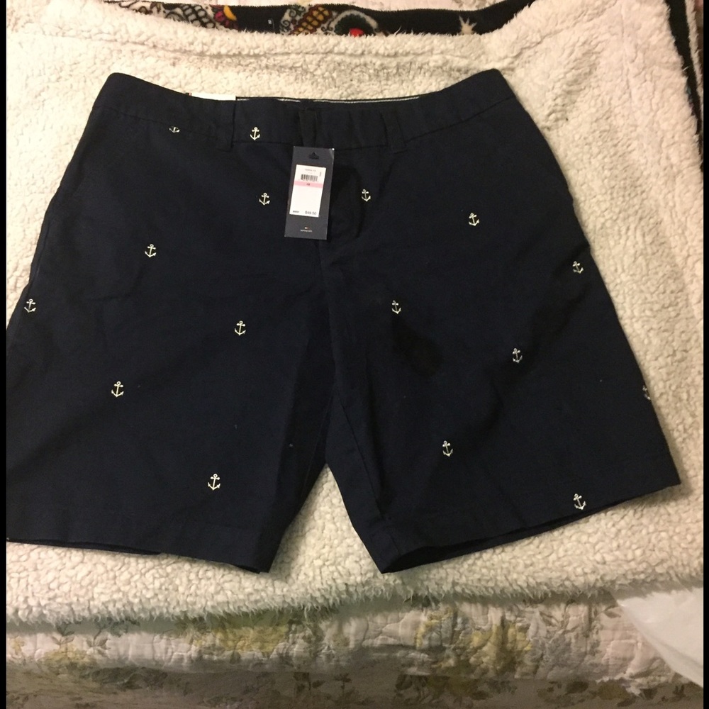 New shorts
