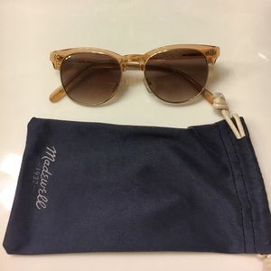 Madewell Sunglasses