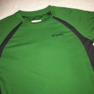 Boys Columbia Athletic Shirt