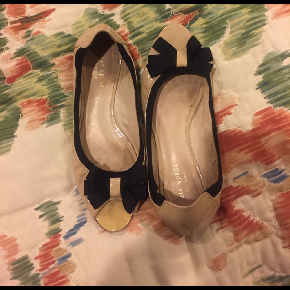 Kate Spade flats