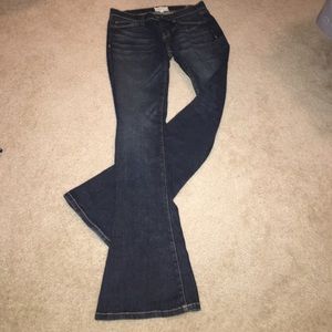 Boot cut Jeans
