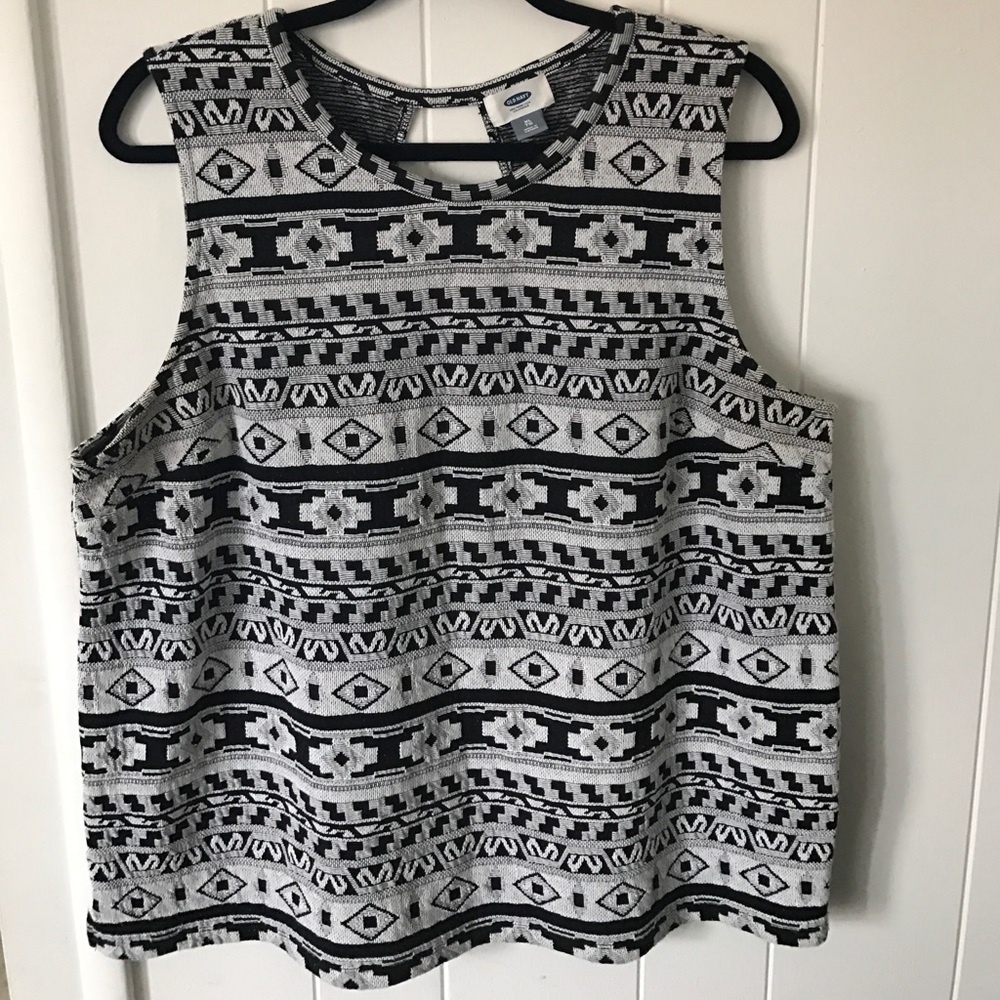 Tank top