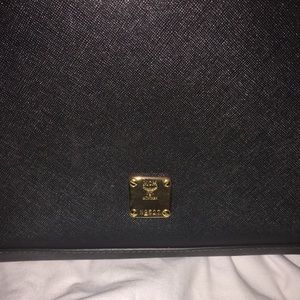 MCM authentic tote
