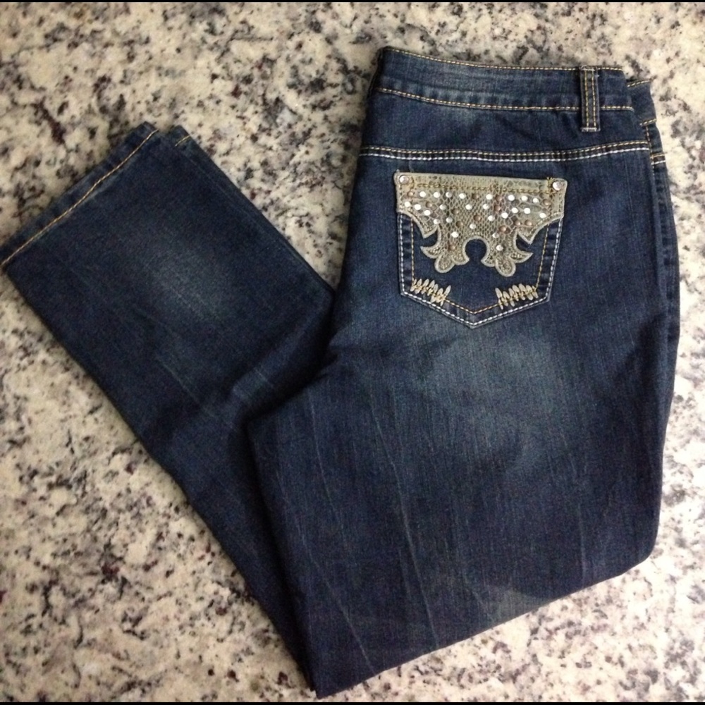 NWT Eighty-eight Perfect Plus Size Jeans size 20