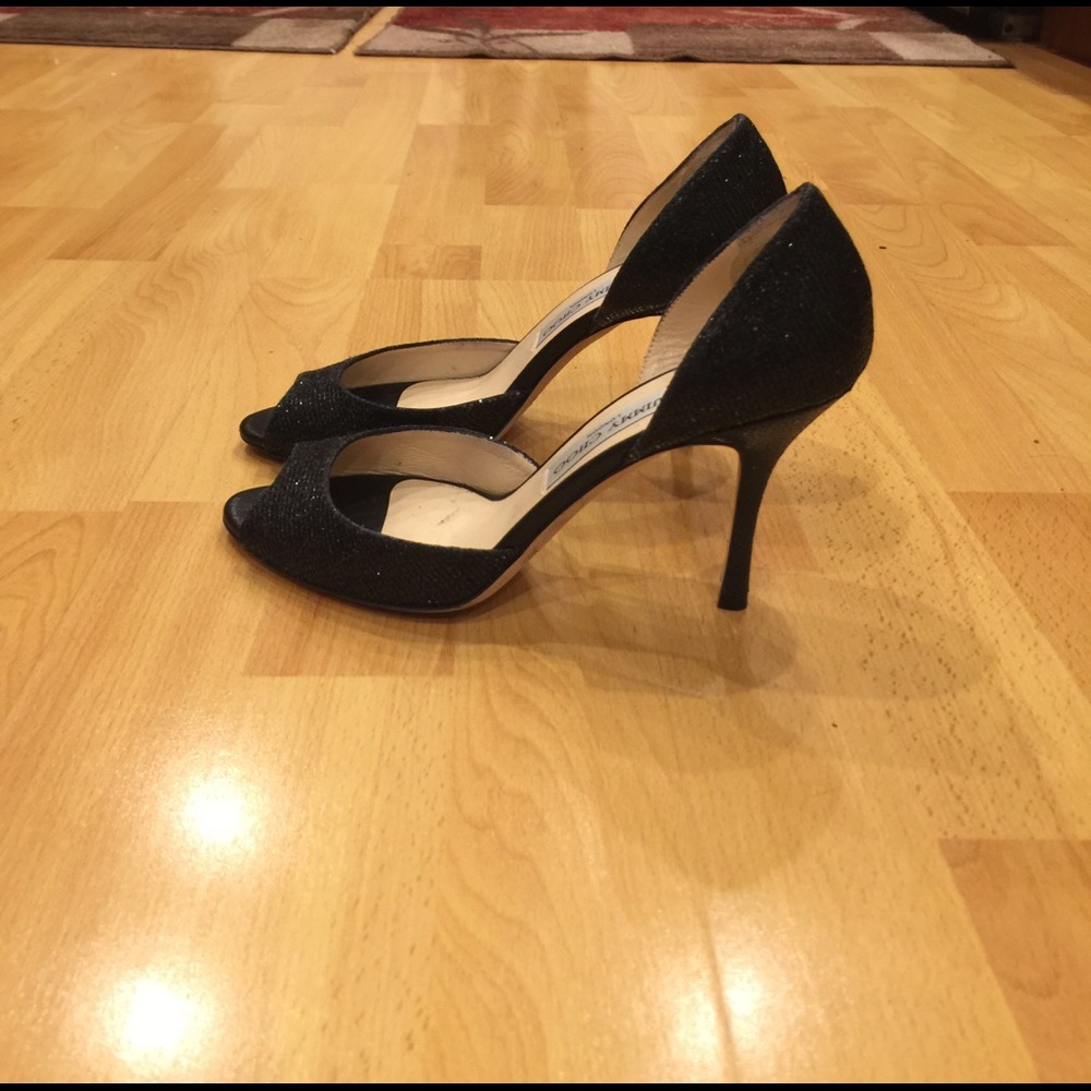 Jimmy Choo London Pumps