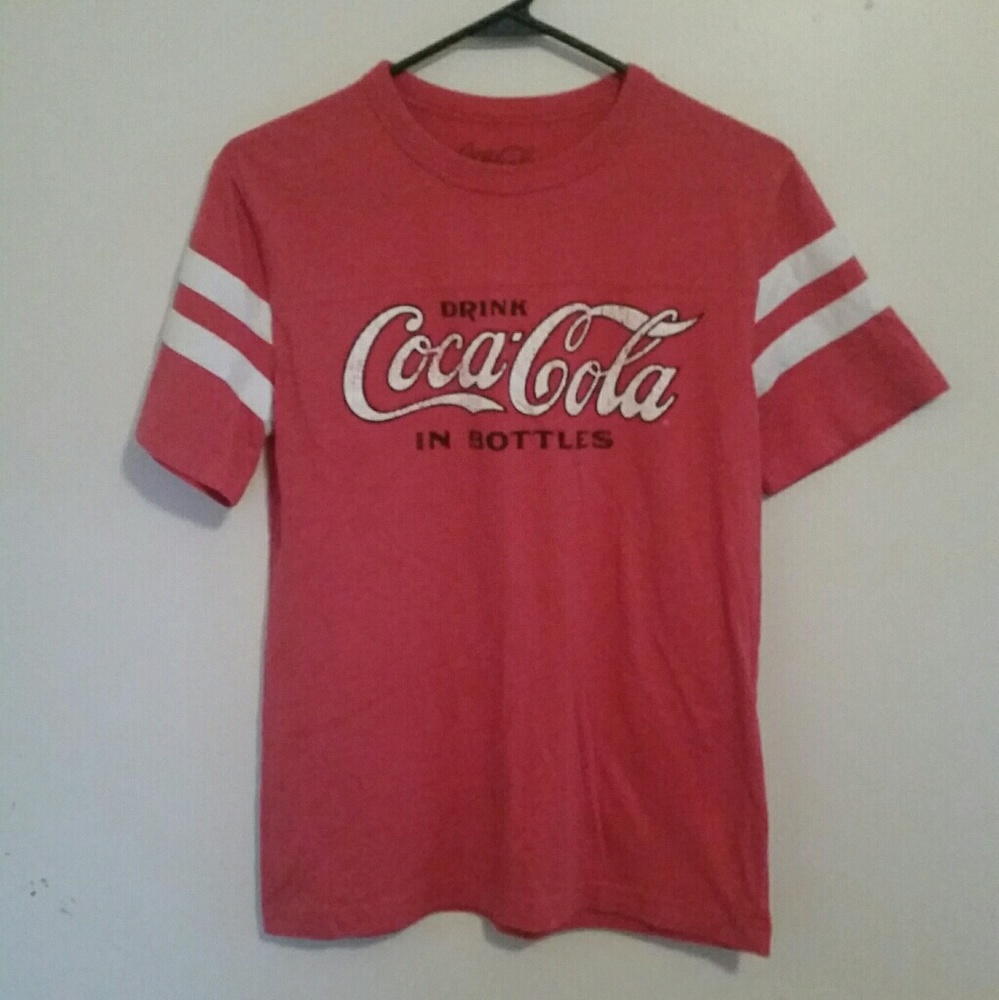 Coca Cola tee