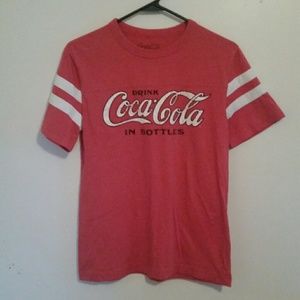 Coca Cola tee