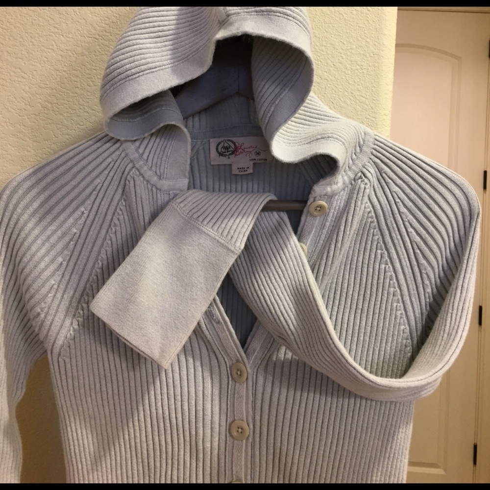 Gap 1969 Limited Edition Ribbed Knit Sweater