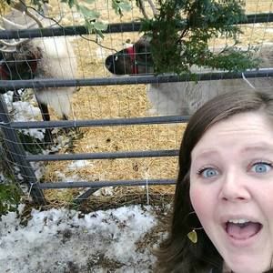 Meet your Posher, Katie