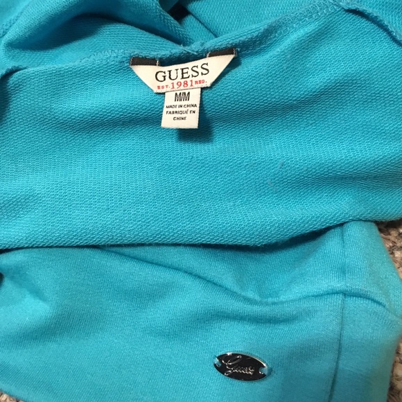 Open front sweatshirt - Picture 4 of 4