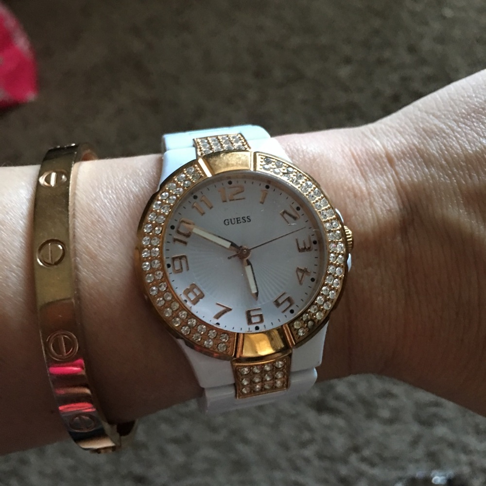Guess watches